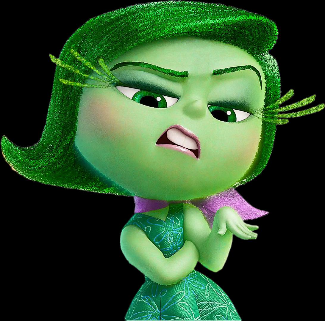 Disgust Inside Out 2