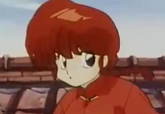 Ranma Saotome (chica) (Pilar Escandón, Ranma 1/2) (Español Latino)