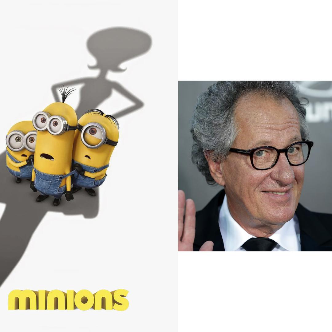 Narrator (Minions)