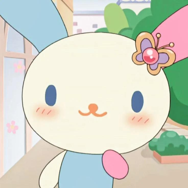 Usahana (Sanrio) English Dub