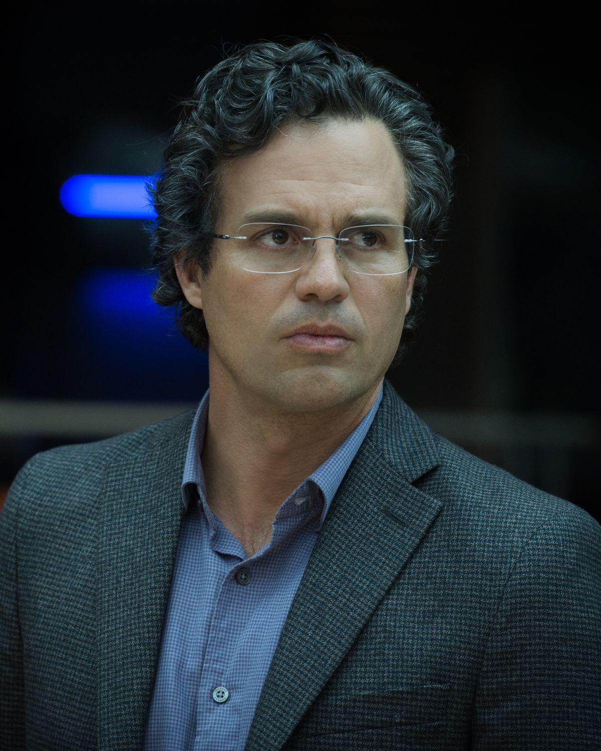 MCU Bruce Banner (Riccardo Rossi) (ITA)