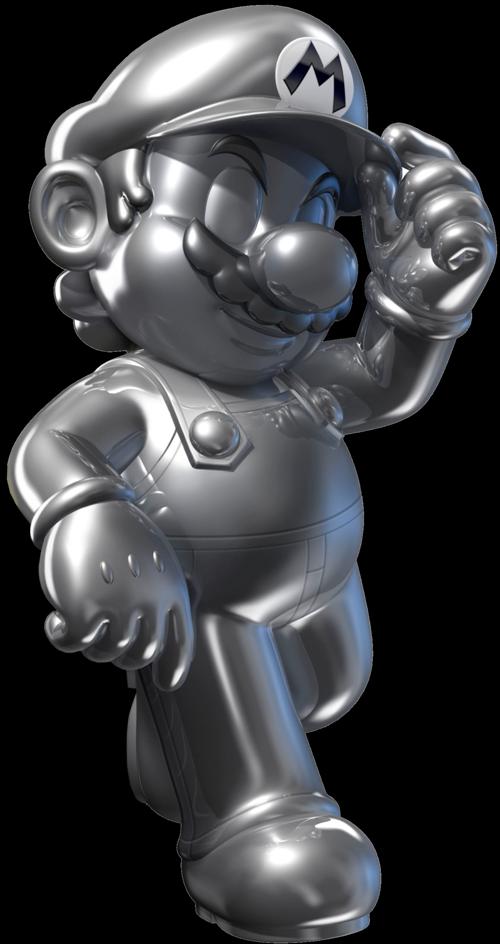 Metal Mario (Nintendo)