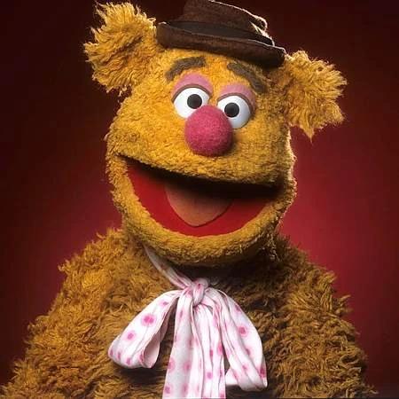 Fozzie the Bear (Frank Oz)