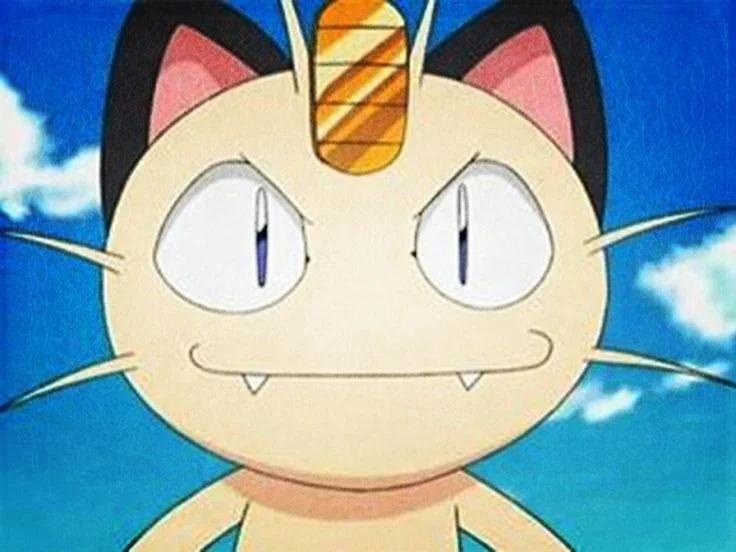 Nyarth / Meowth (Team Rocket)