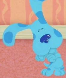 Blue / Blue's Clues [Season 6] (Traci Paige Johnson)