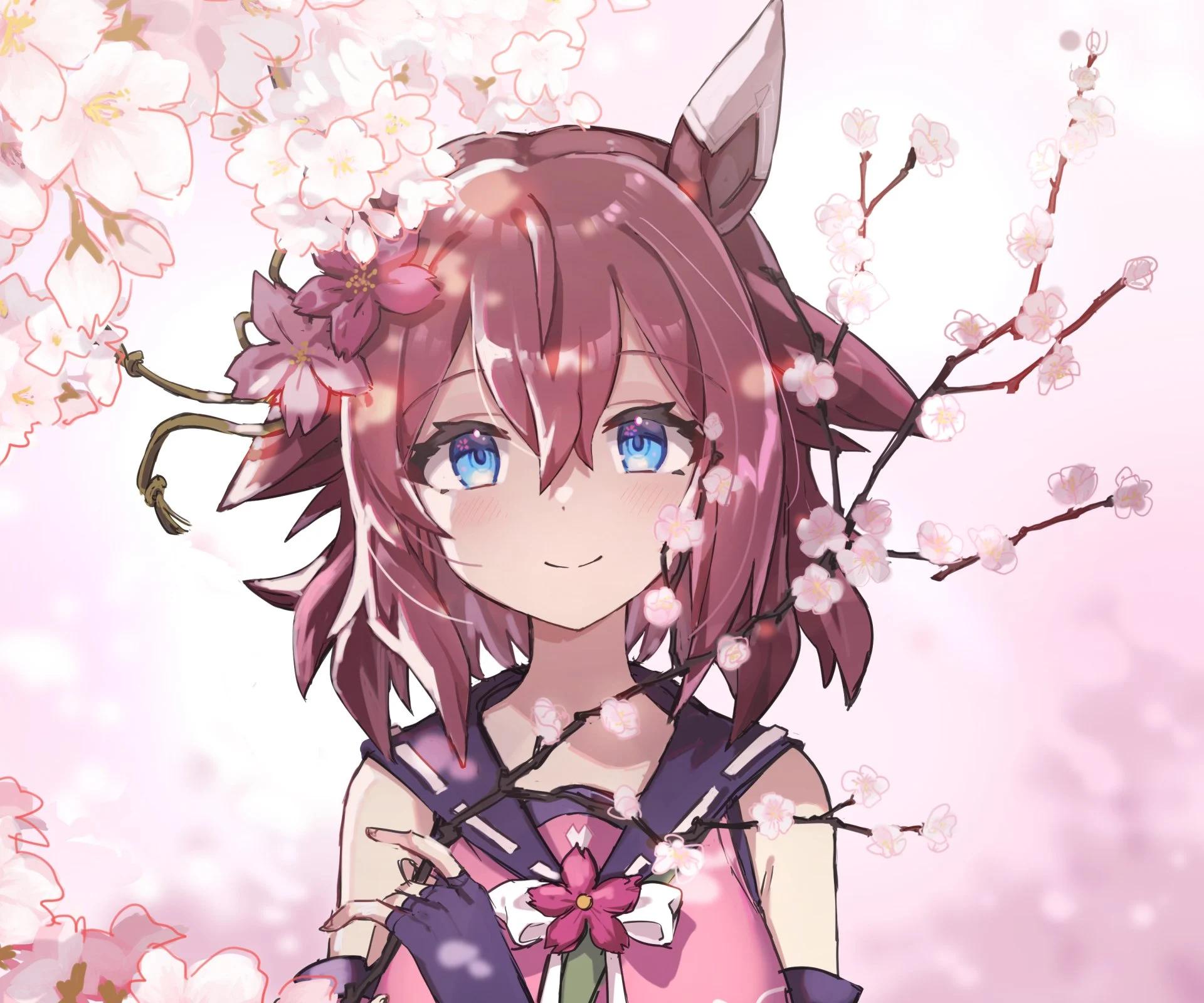 Sakura Chiyono O (Uma Musume)