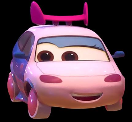 Suki (Cars 2)