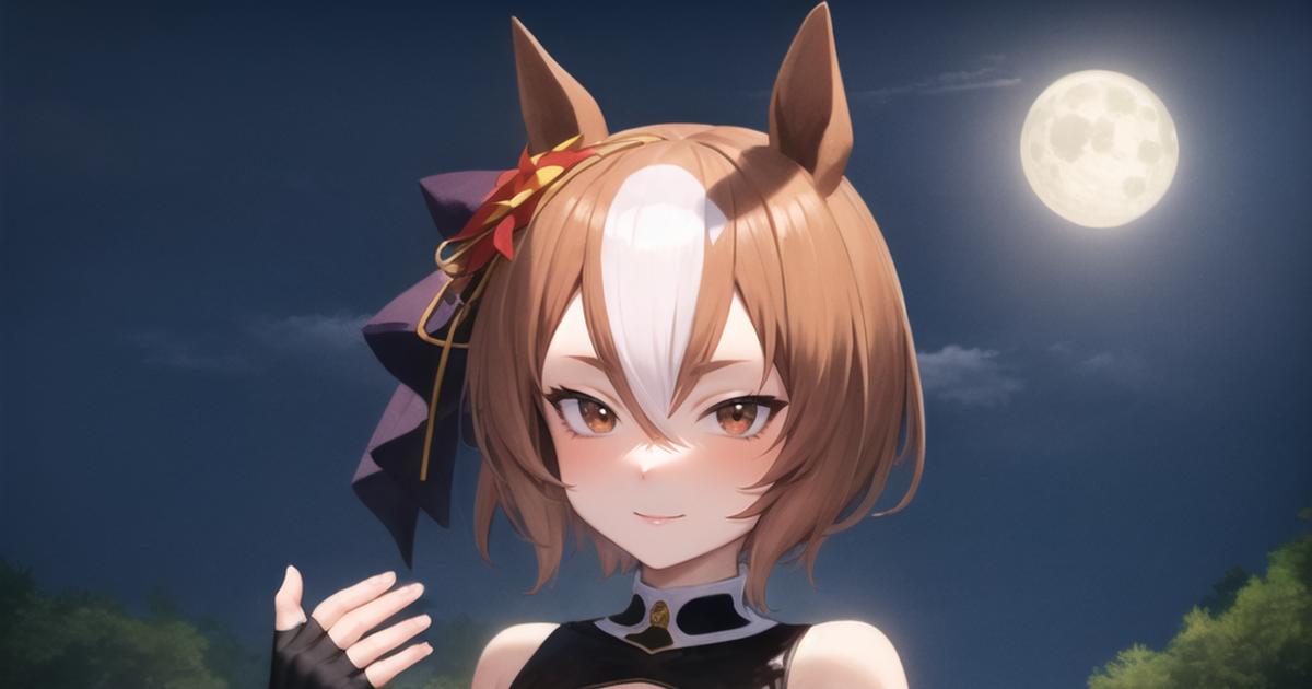 Yaeno Muteki (Uma Musume)