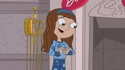 Wendy Stinglehopper (Phineas and Ferb)