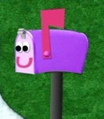 Mailbox [Blue's Clues, Season 4-5] (Michael Rubin)