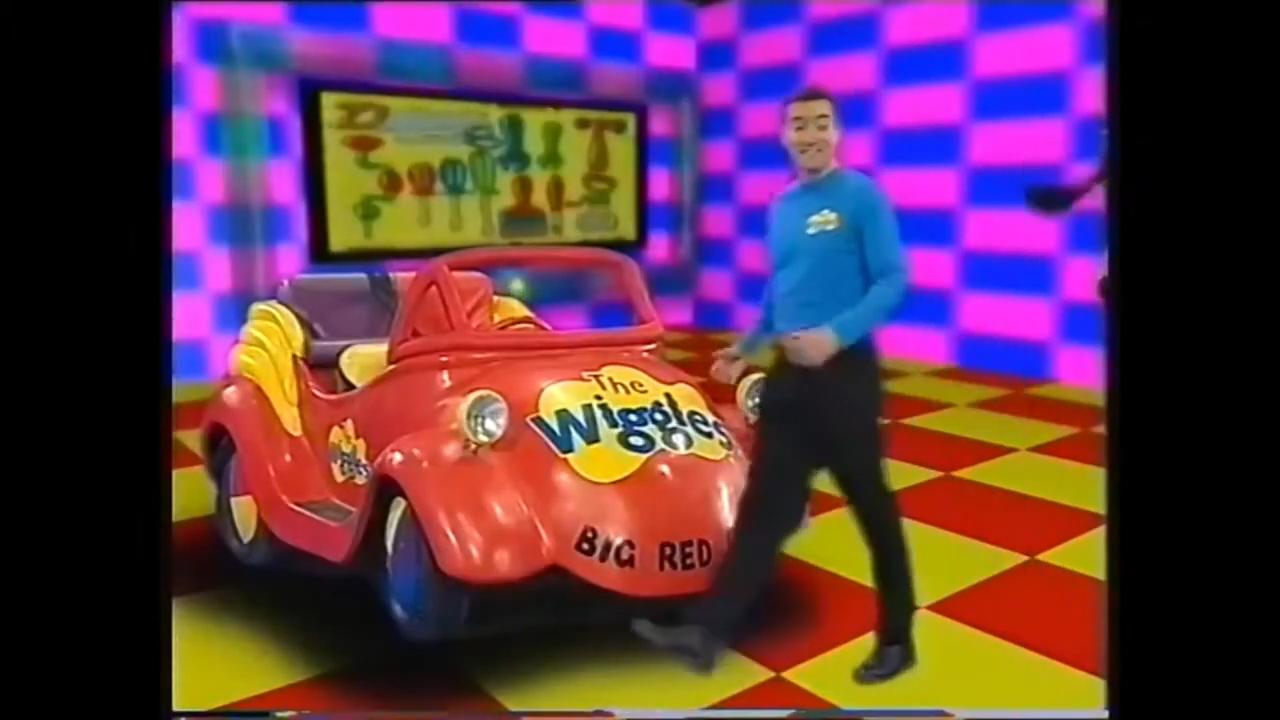 Anthony Field (The Wiggles) (Toot Toot!)