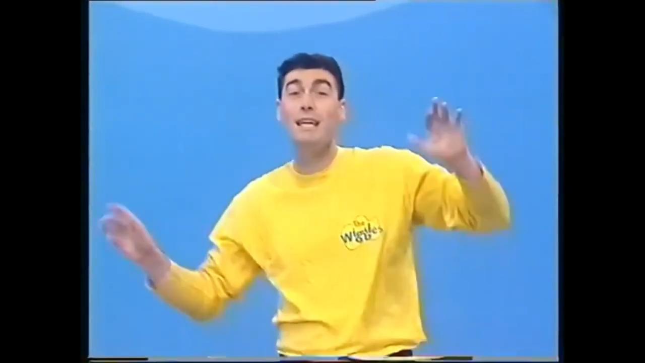 Greg Page (The Wiggles) (Toot Toot!)