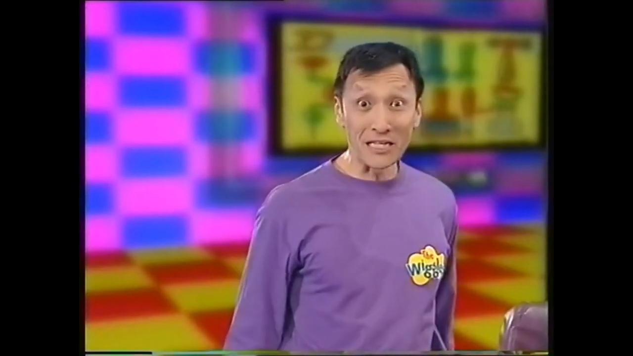 Jeff Fatt (The Wiggles) (Toot Toot!)