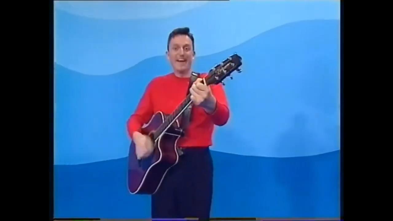 Murray Cook (The Wiggles) (Toot Toot!)