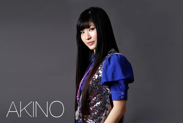 AKINO from bless4