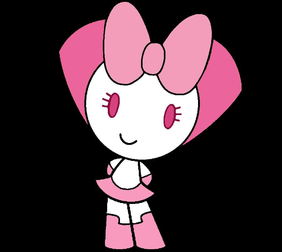 Robotgirl (Robotboy)