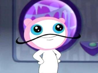 Meap (Black mustache translator)