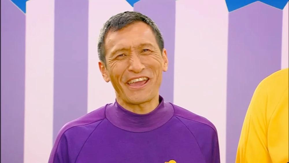 Jeff Fatt (The Wiggles) (Castilian Spanish)