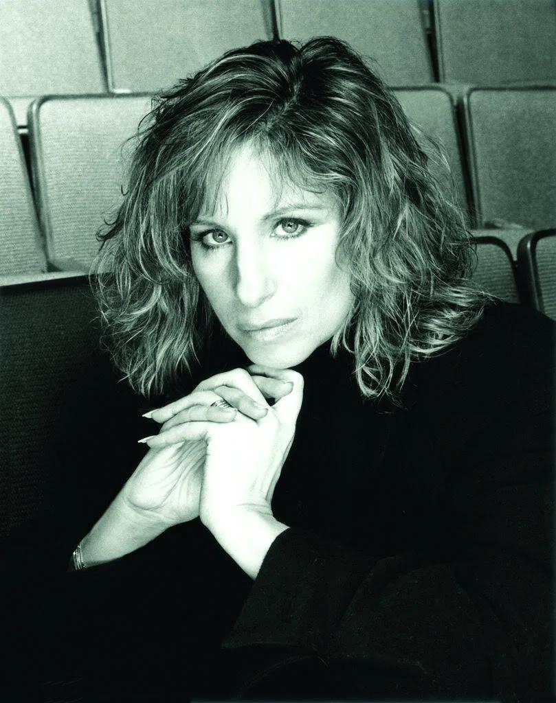 Barbra Streisand (5 Of Her Greatest Hits From The 1980's)