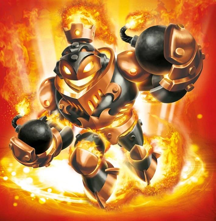 Blast Zone (Skylanders)