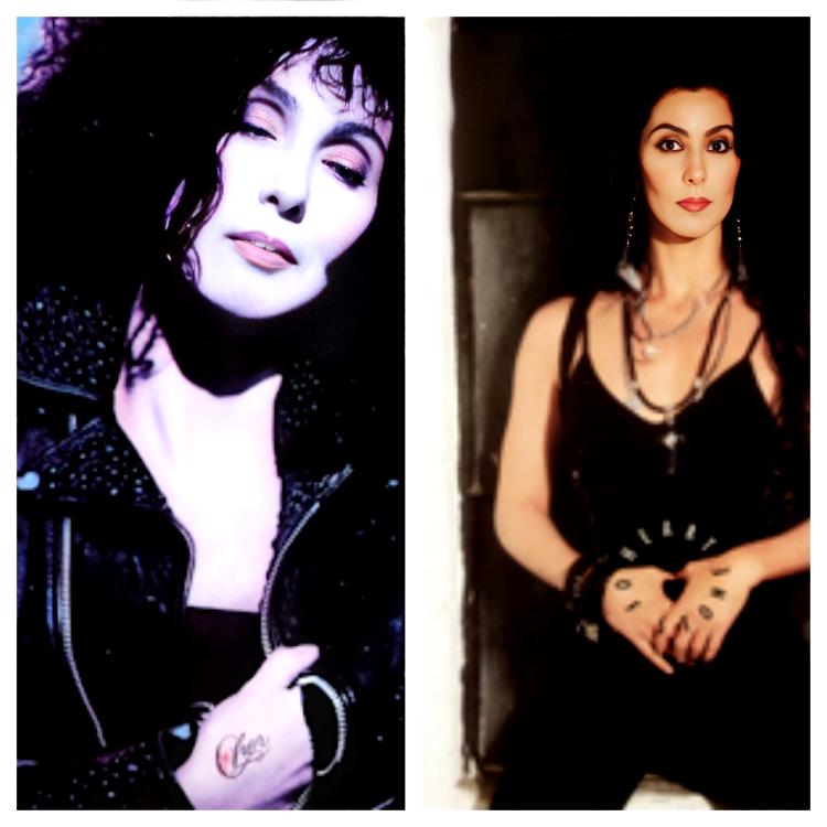 Cher (Self Titled 1987 + Heart Of Stone Eras)