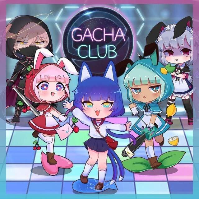 Gacha Gametoons - Ai Collection