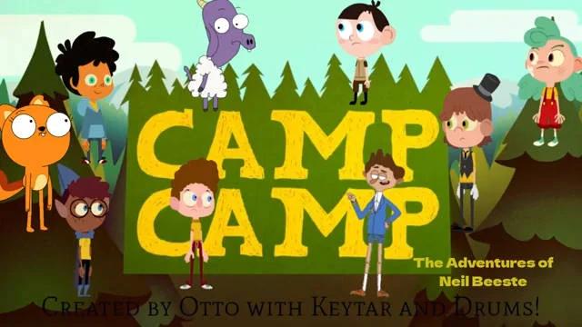 Camp Camp: The Adventures of Neil Beeste Collection