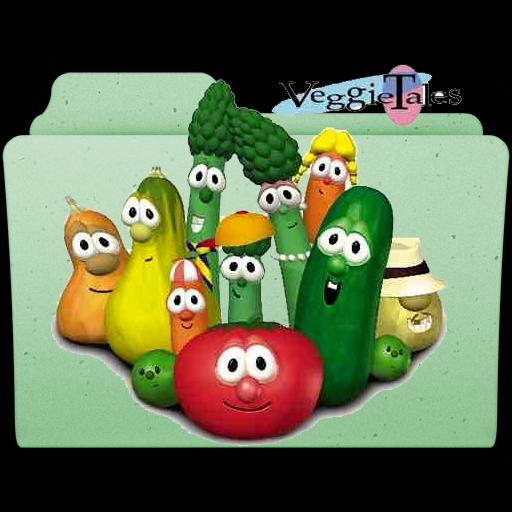 VeggieTales Character Voices - AI Collection