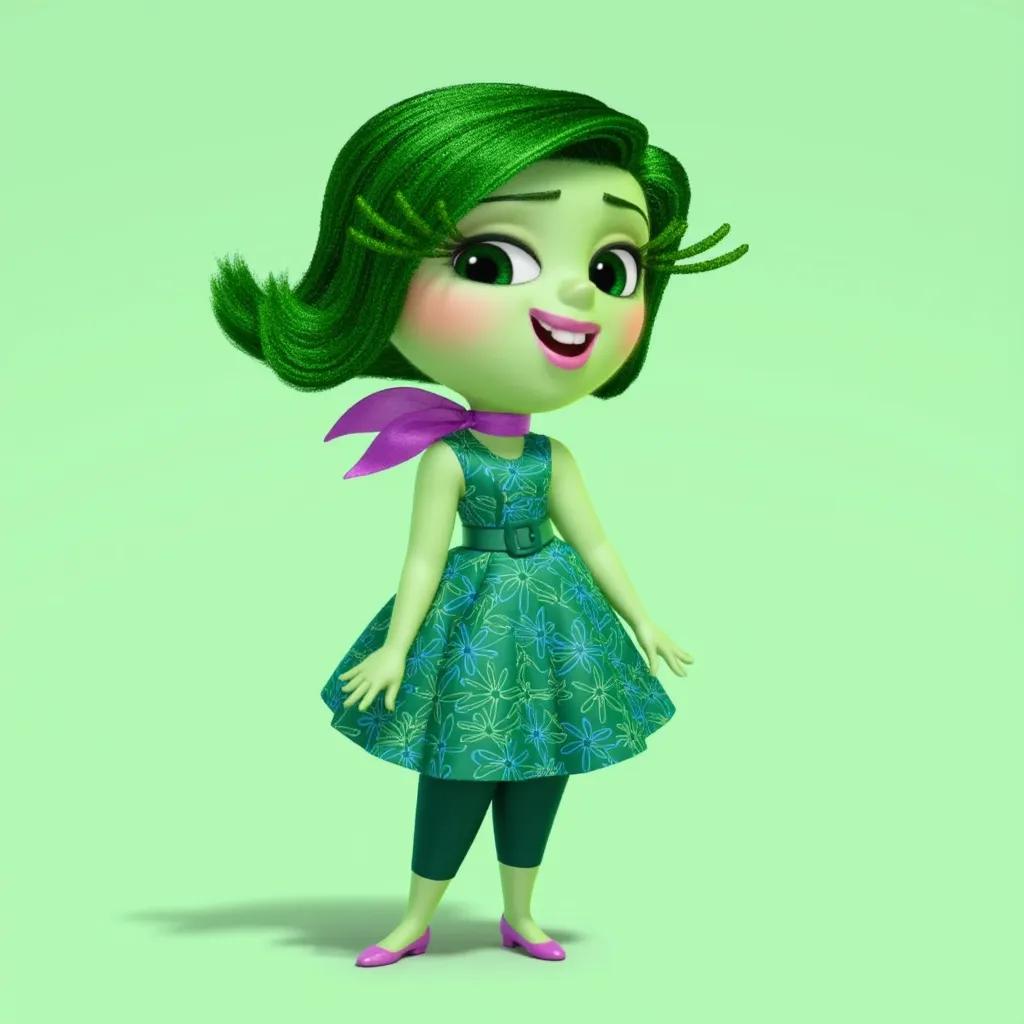 Disgust (Inside Out)