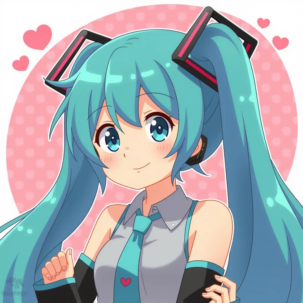 3 little words style, hatsune miku