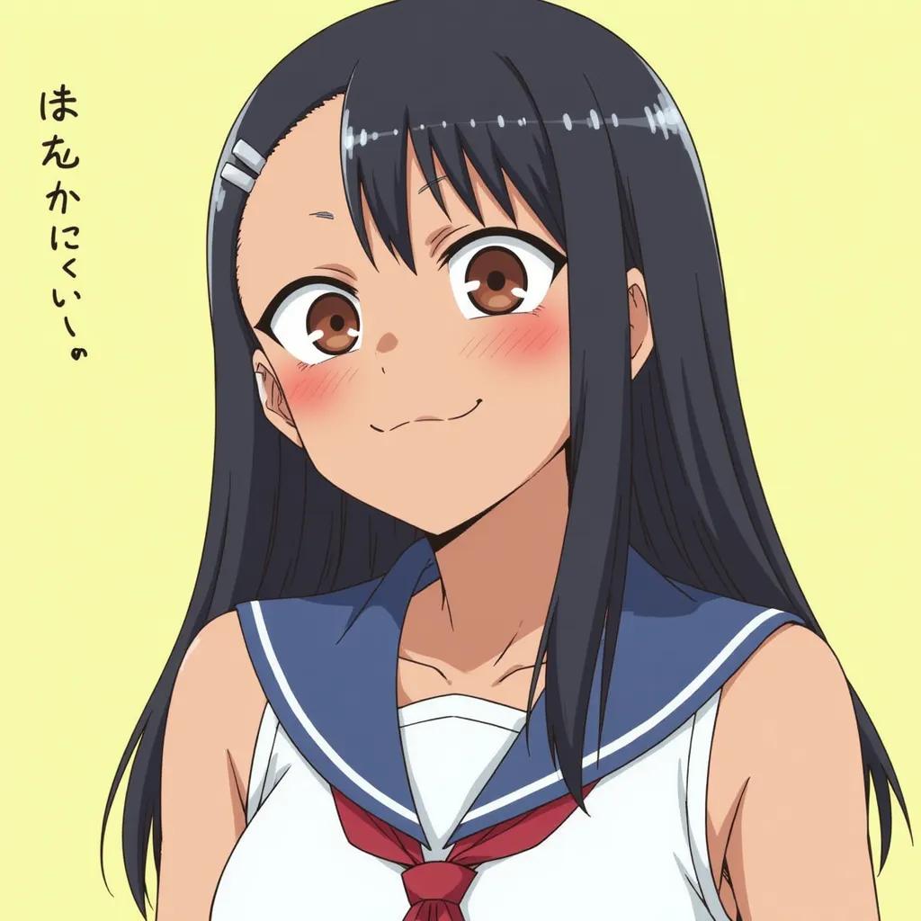 Hayase Nagatoro  