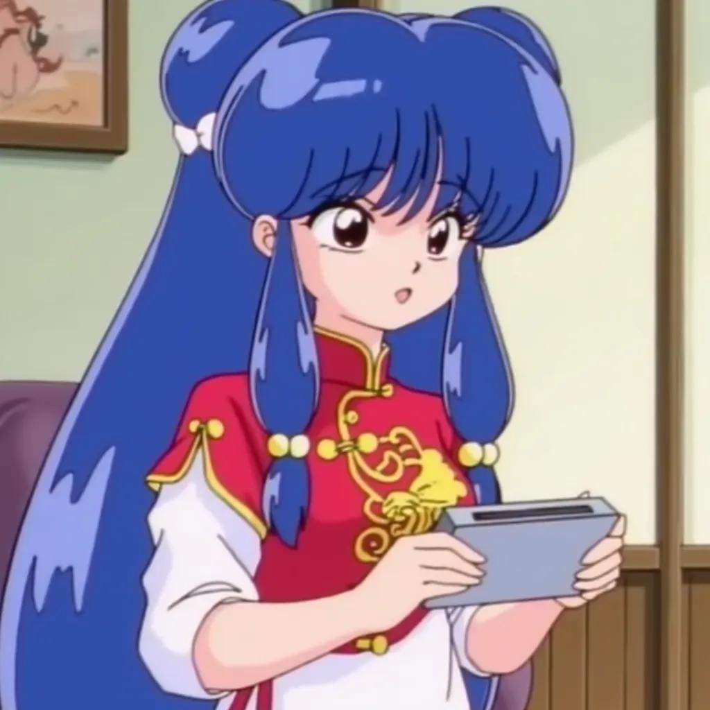 Shampoo (Ranma 1/2 1989)