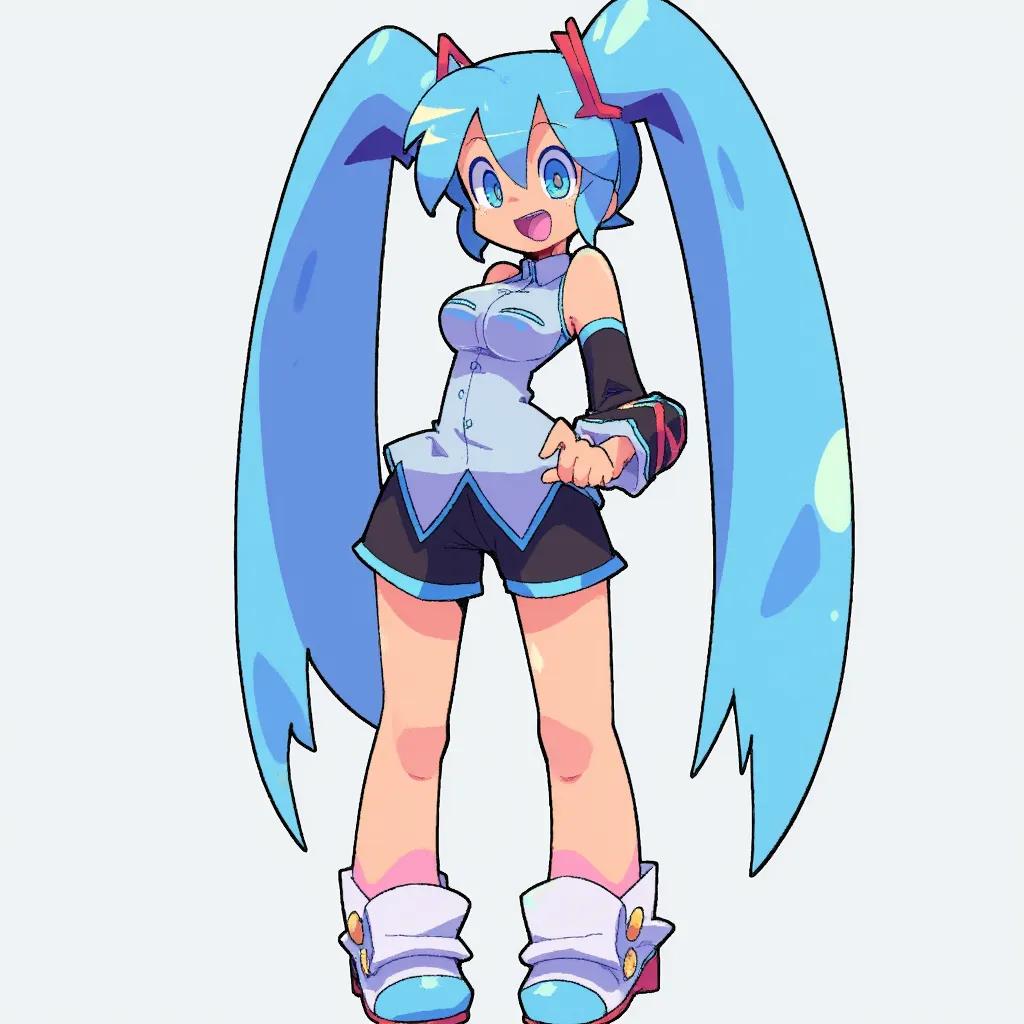 hatsune miku