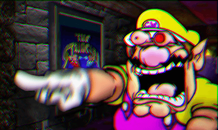 Wario || (Living with Wario Youtube series)