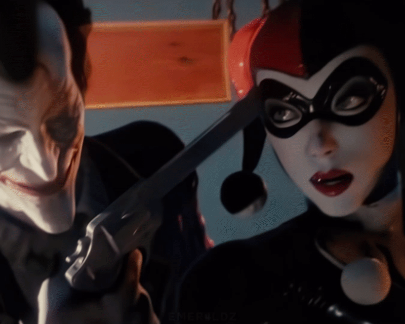 Harley Quinn (Batman: Arkham Knight)