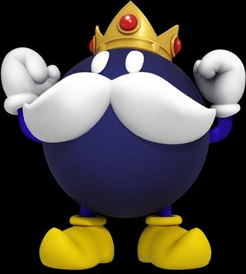 King Bob-omb (Mario Kart Tour)