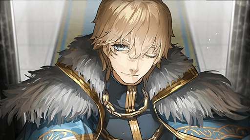 Gawain (Fate/Grand Order FGO) (VA: Mizushima Takahiro)
