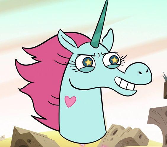 Pony Head (Star vs. The Forces of Evil)