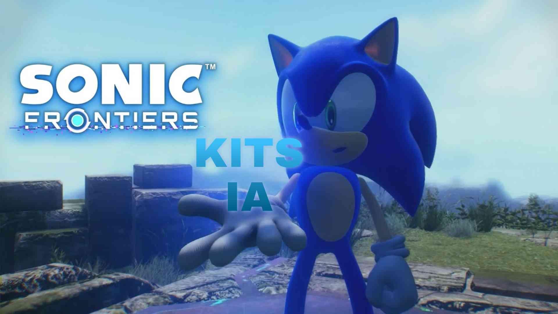 Sonic (Angel De Gracia) [Kits AI]