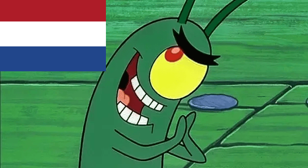 Dutch Sheldon Plankton