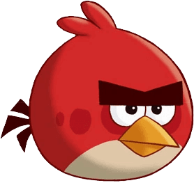 Red (Antti Pääkkönen) (from Angry Birds)