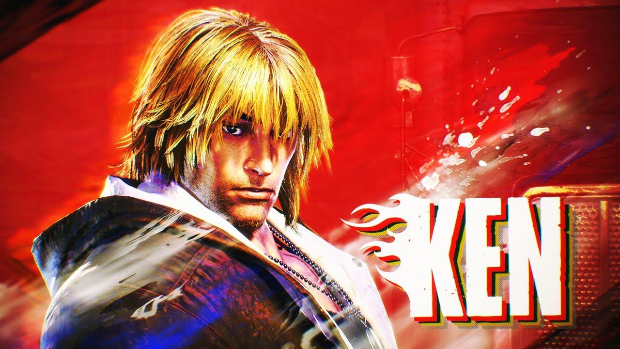 Ken (Street Fighter 6)