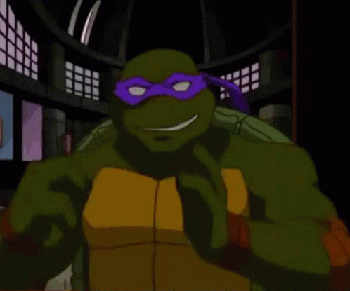 Donatello (TMNT 2003) (Sam Riegel)