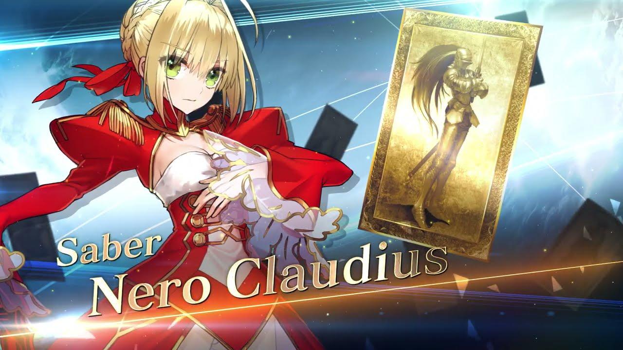 NERO CLAUDIUS fate/grand order