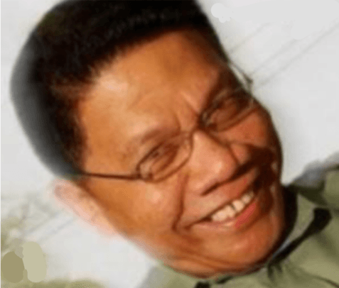 Mike Enriquez (Filipino TV and Radio newscaster)