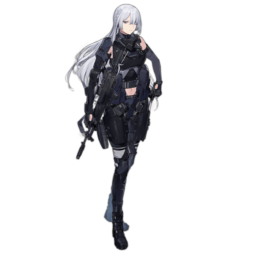AK-15 (Girls' Frontline)