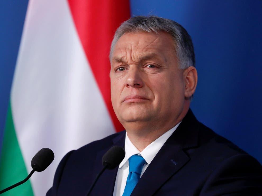 Viktor Orban / Orbán Viktor