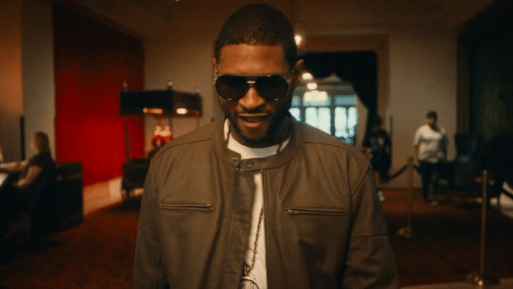 Usher (2023 Voice)