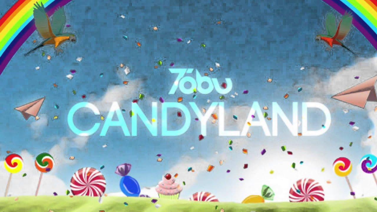 Candyland/Copyright Free Music (Tobu) Harvest