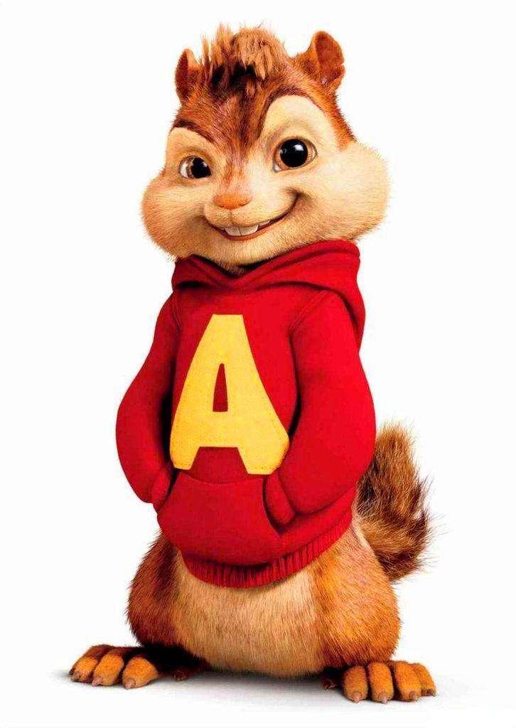Alvin From "Alvin & The Chipmunks"
